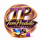 Logo do blog TemProduto Express comparador de produtos custo benefício