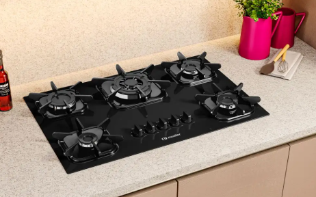 Melhor cooktop custo-benefício 2026, top 3 dos modelos mais vendidos 