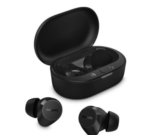 Fone bluetooth custo benefício 2026 com estojo de carregamento e design moderno para uso no dia a dia